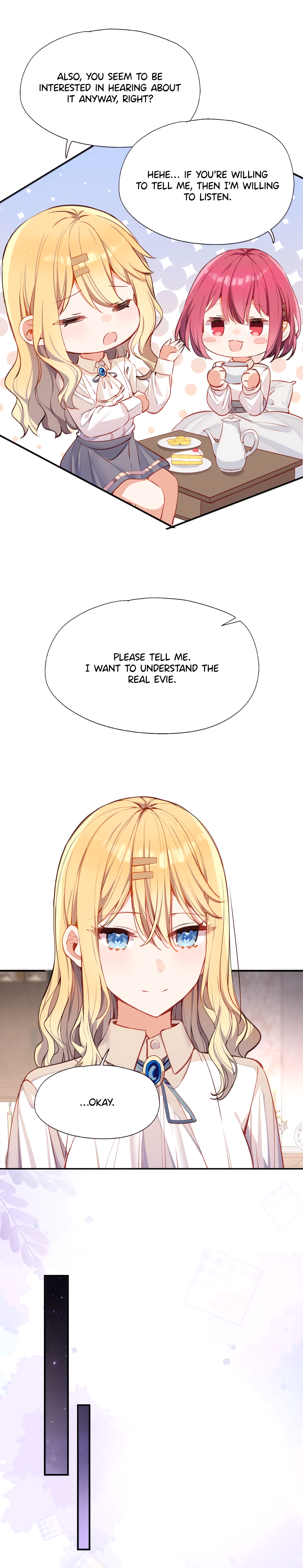 Please Bully Me, Miss Villainess! - Chapter 129 - Page 14