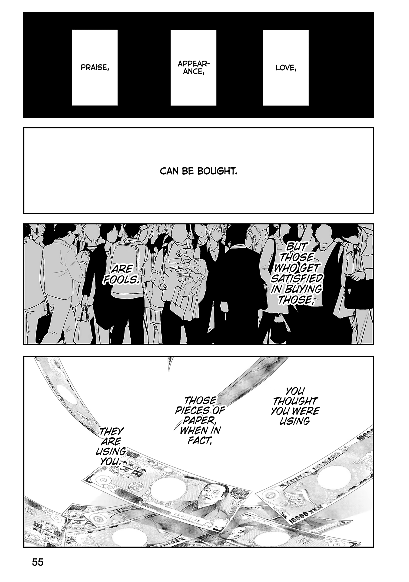 Tomorrow, I Will Be Someone's Girlfriend - Chapter 108 - Page 2