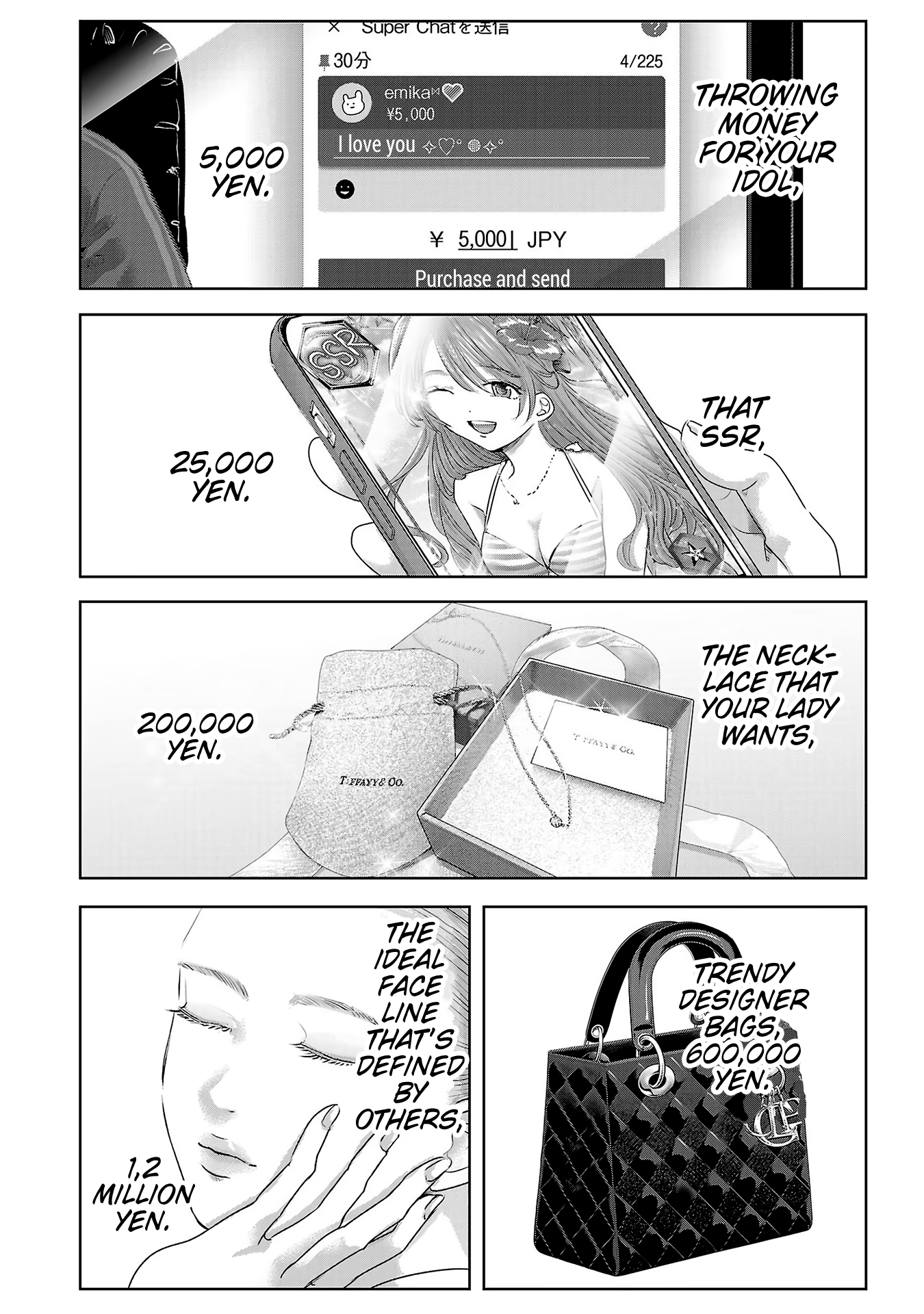 Tomorrow, I Will Be Someone's Girlfriend - Chapter 108 - Page 3