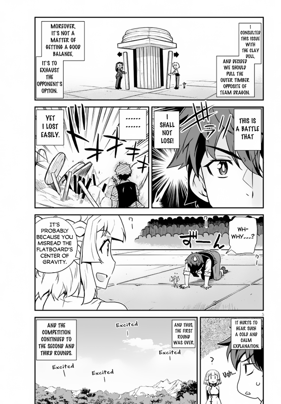 Farming Life in Another World - Chapter 237 - Page 6