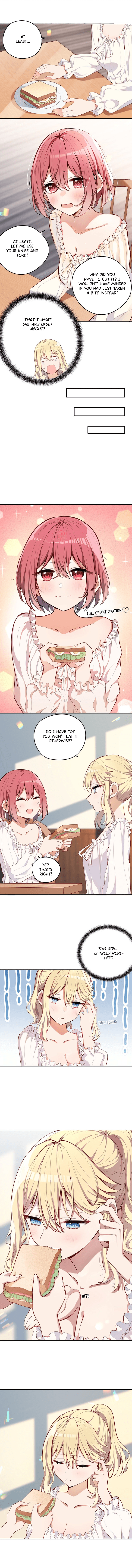 Please Bully Me, Miss Villainess! - Chapter 8 - Page 4