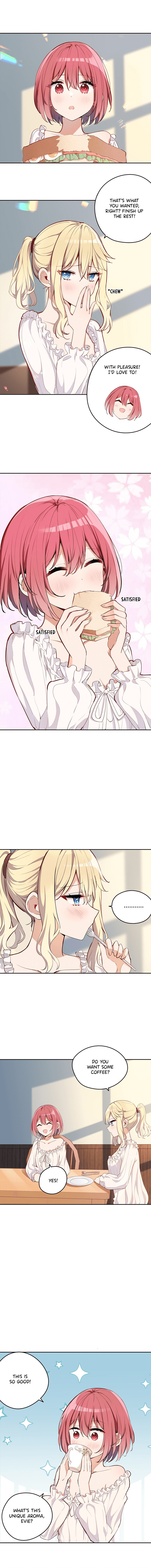 Please Bully Me, Miss Villainess! - Chapter 8 - Page 5