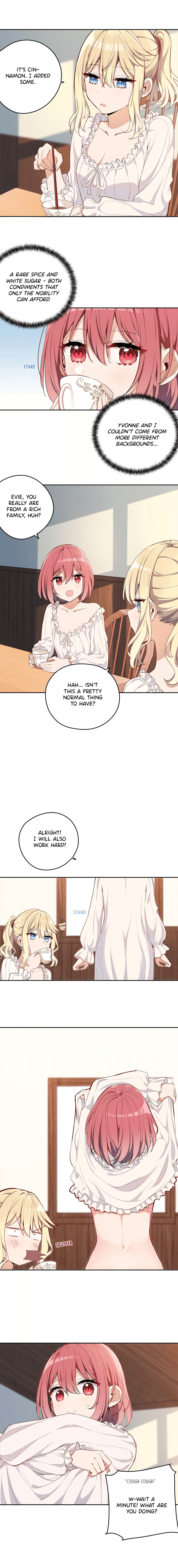 Please Bully Me, Miss Villainess! - Chapter 8 - Page 6