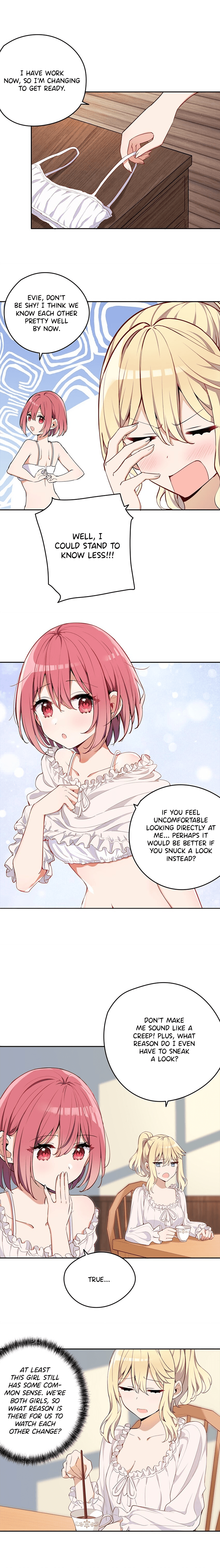 Please Bully Me, Miss Villainess! - Chapter 8 - Page 7