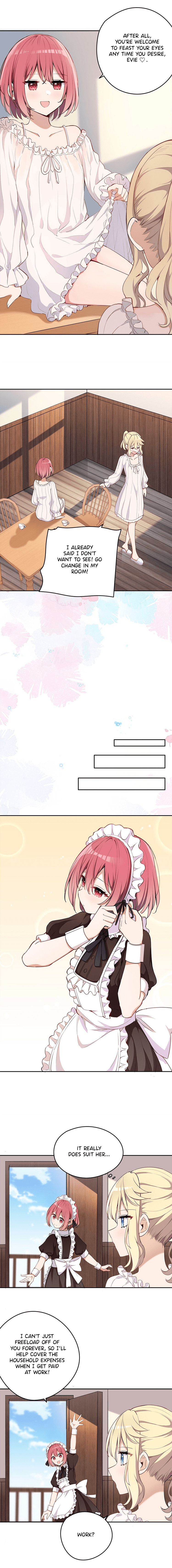 Please Bully Me, Miss Villainess! - Chapter 8 - Page 8