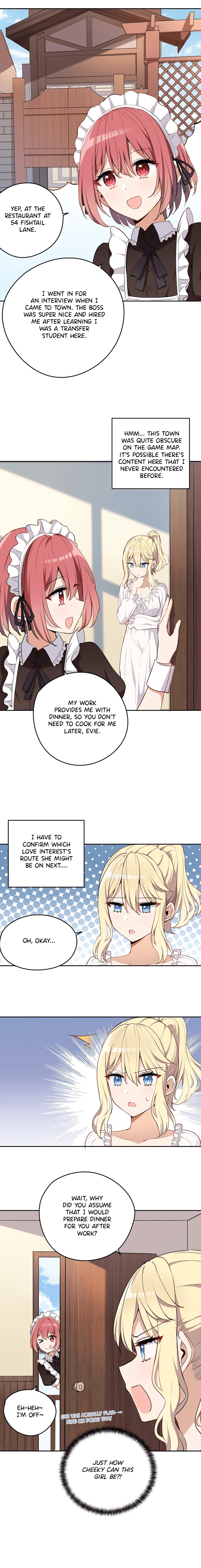Please Bully Me, Miss Villainess! - Chapter 8 - Page 9