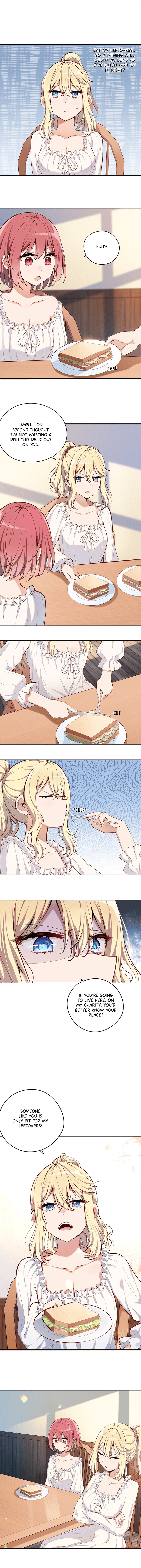 Please Bully Me, Miss Villainess! - Chapter 8 - Page 2