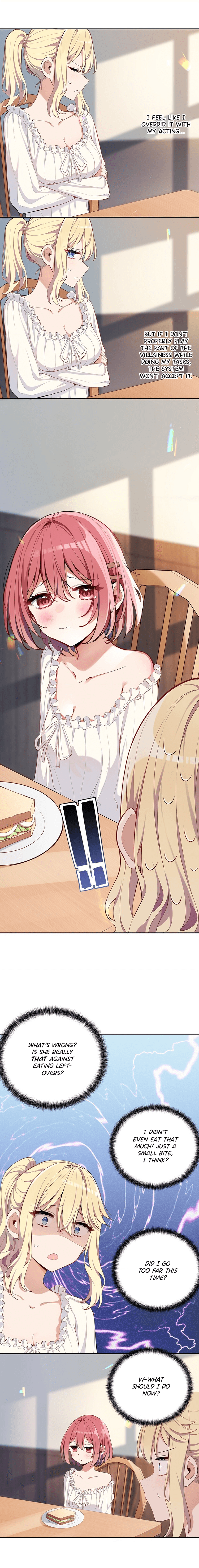 Please Bully Me, Miss Villainess! - Chapter 8 - Page 3