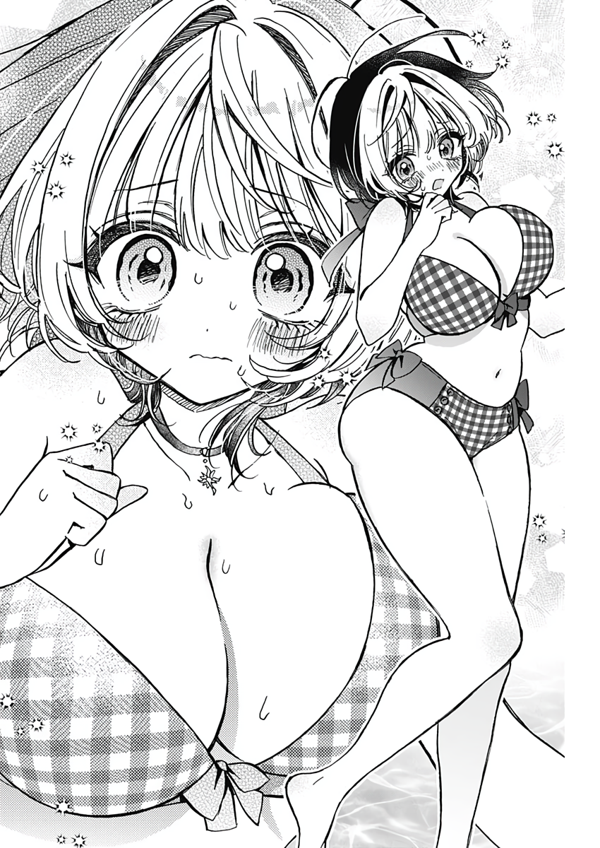 Noa-Senpai is My Friend. - Chapter 34 - Page 12