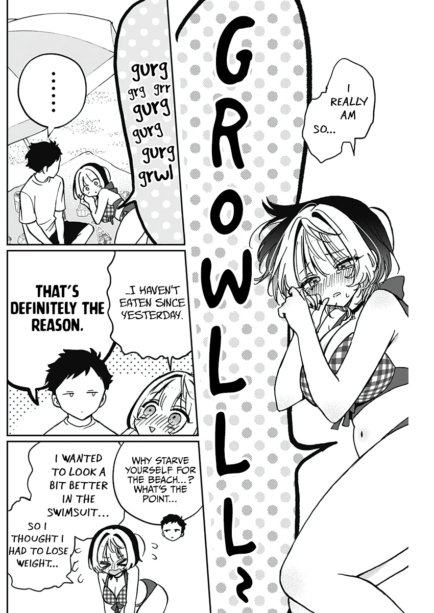 Noa-Senpai is My Friend. - Chapter 34 - Page 18