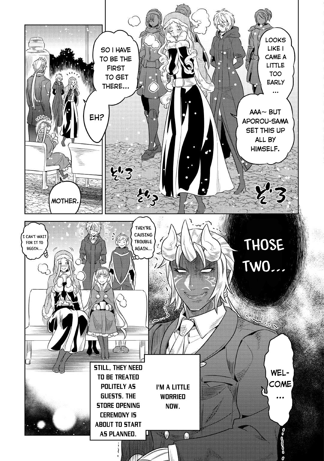 Re:Monster - Chapter 77 - Page 4