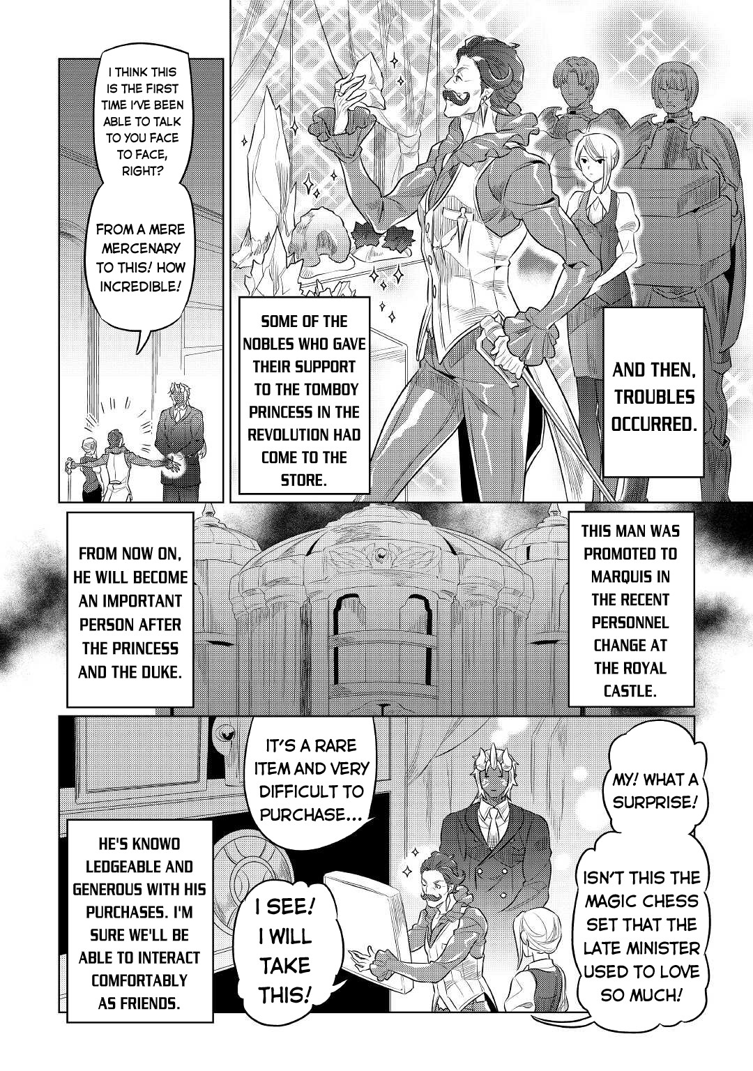 Re:Monster - Chapter 77 - Page 11