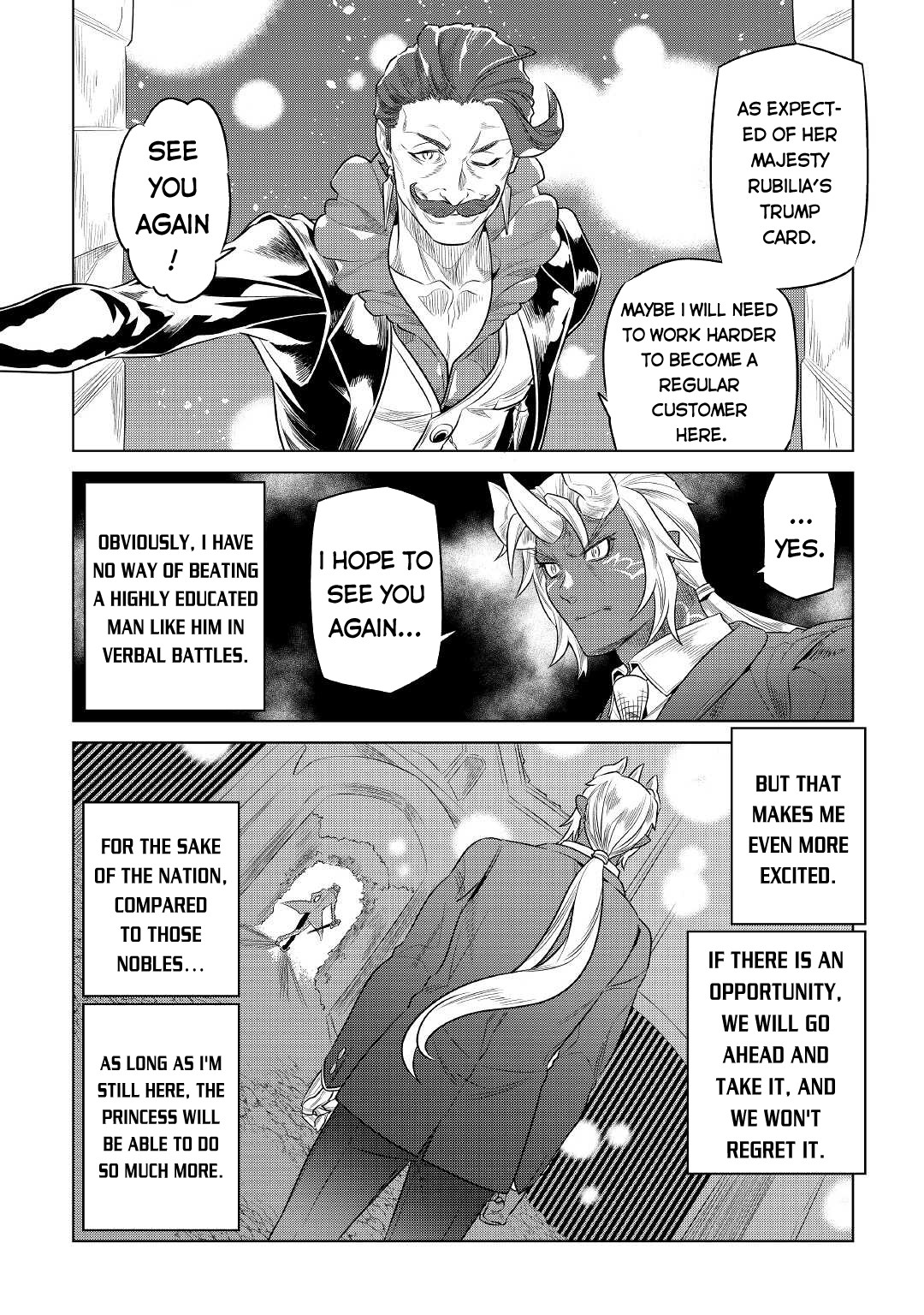 Re:Monster - Chapter 77 - Page 13