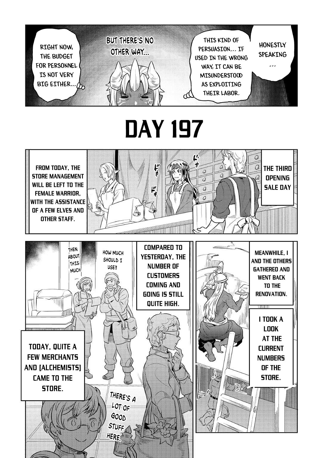 Re:Monster - Chapter 77 - Page 16