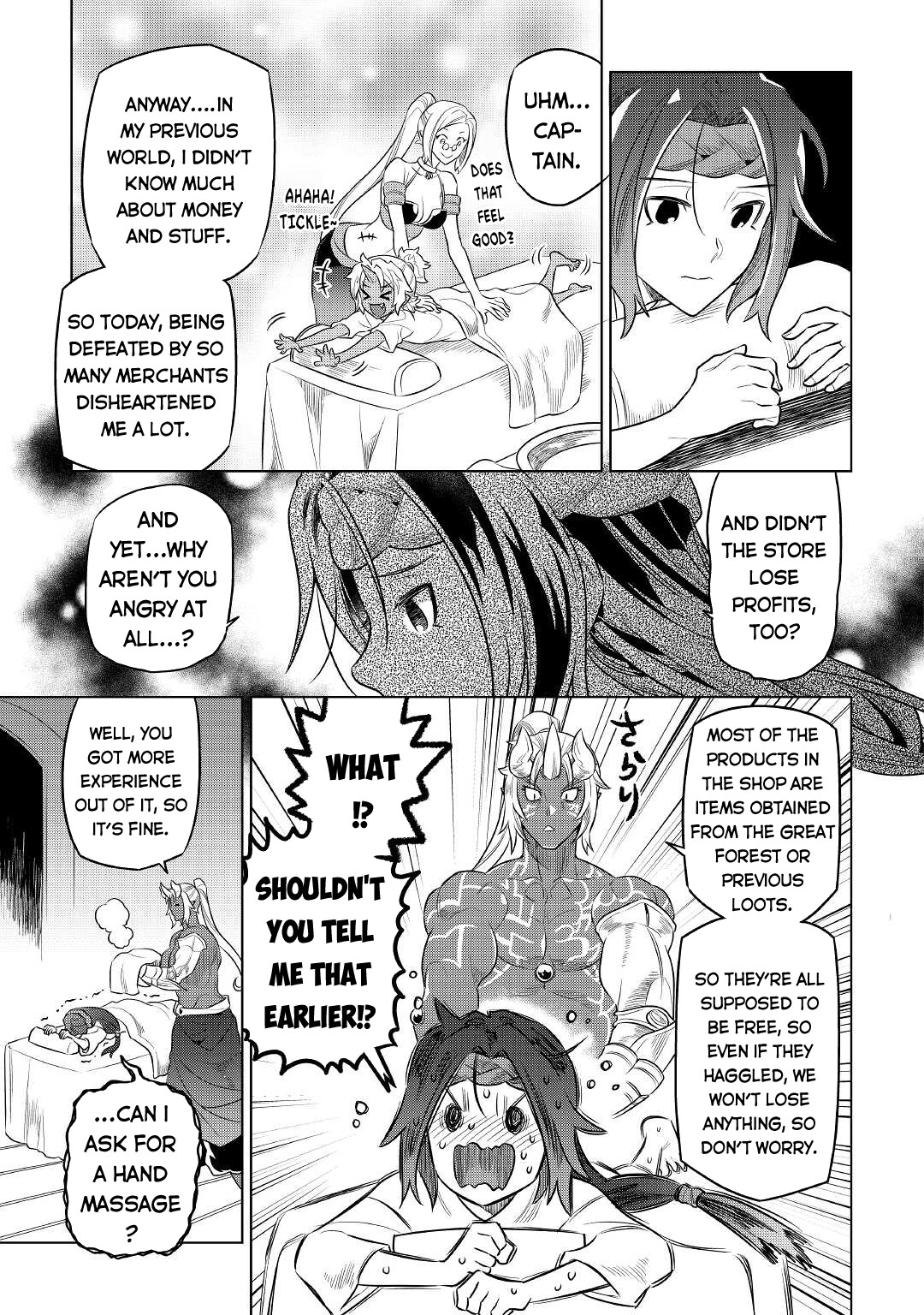 Re:Monster - Chapter 77 - Page 20
