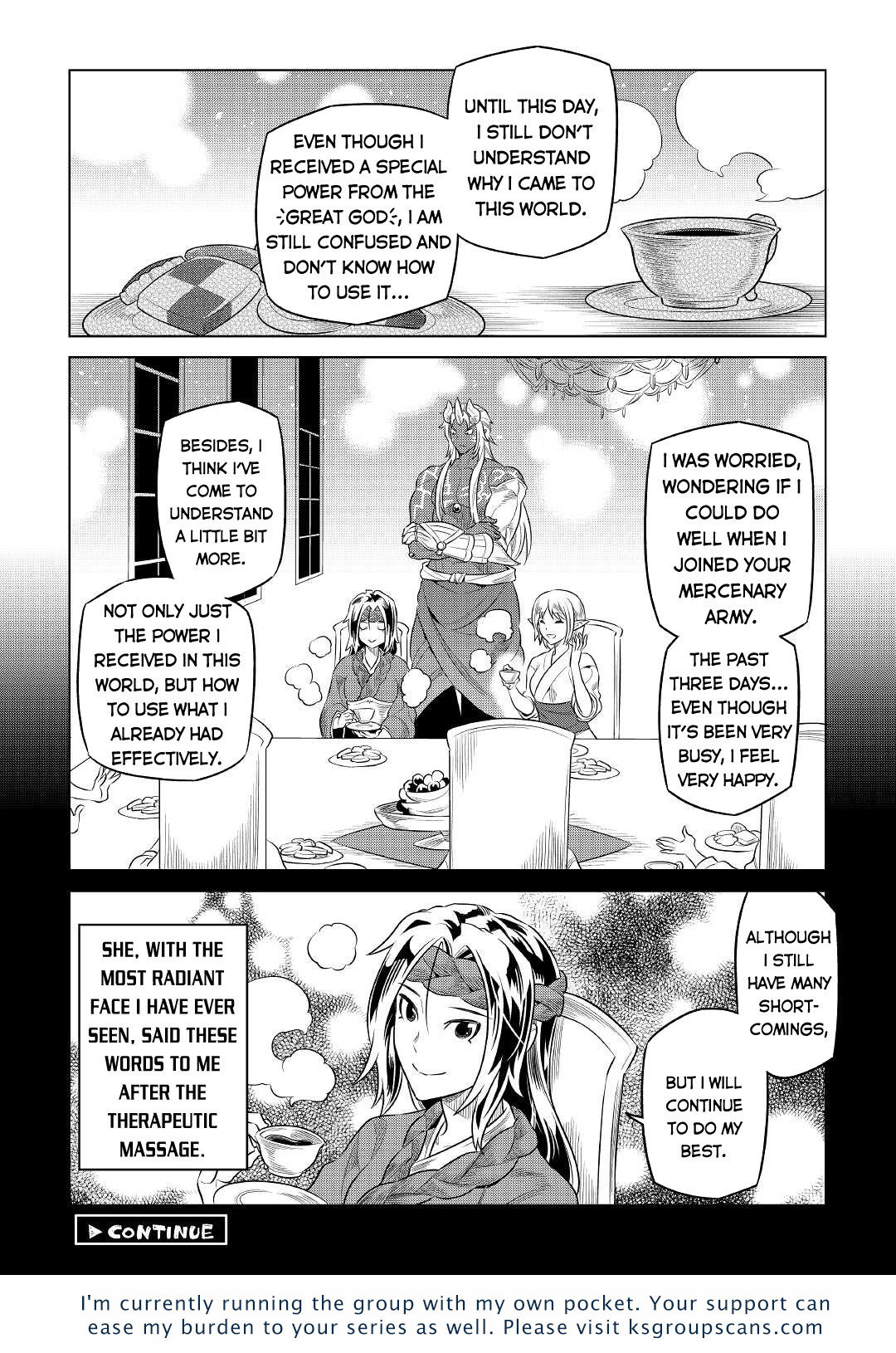 Re:Monster - Chapter 77 - Page 21