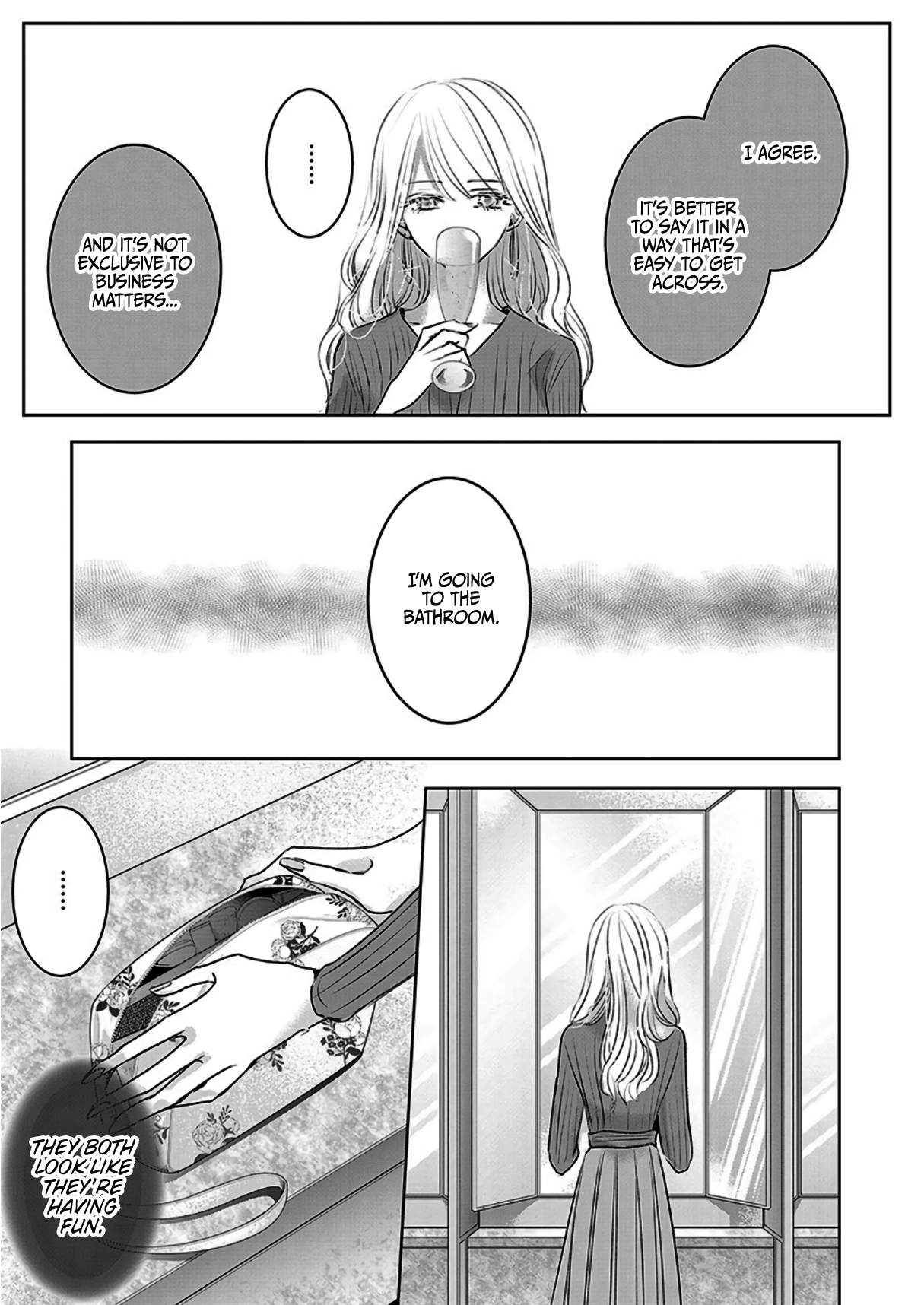 Tomorrow, I Will Be Someone's Girlfriend - Chapter 6 - Page 6