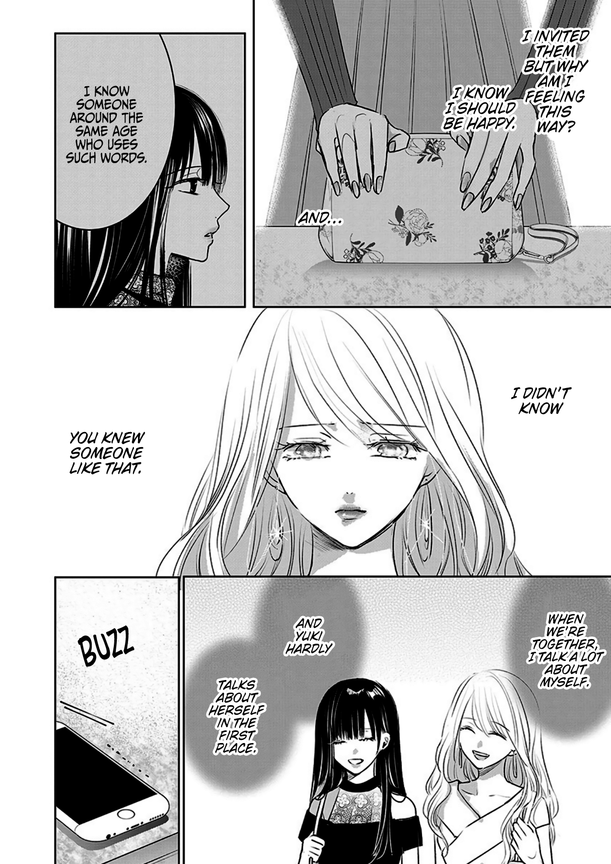 Tomorrow, I Will Be Someone's Girlfriend - Chapter 6 - Page 7