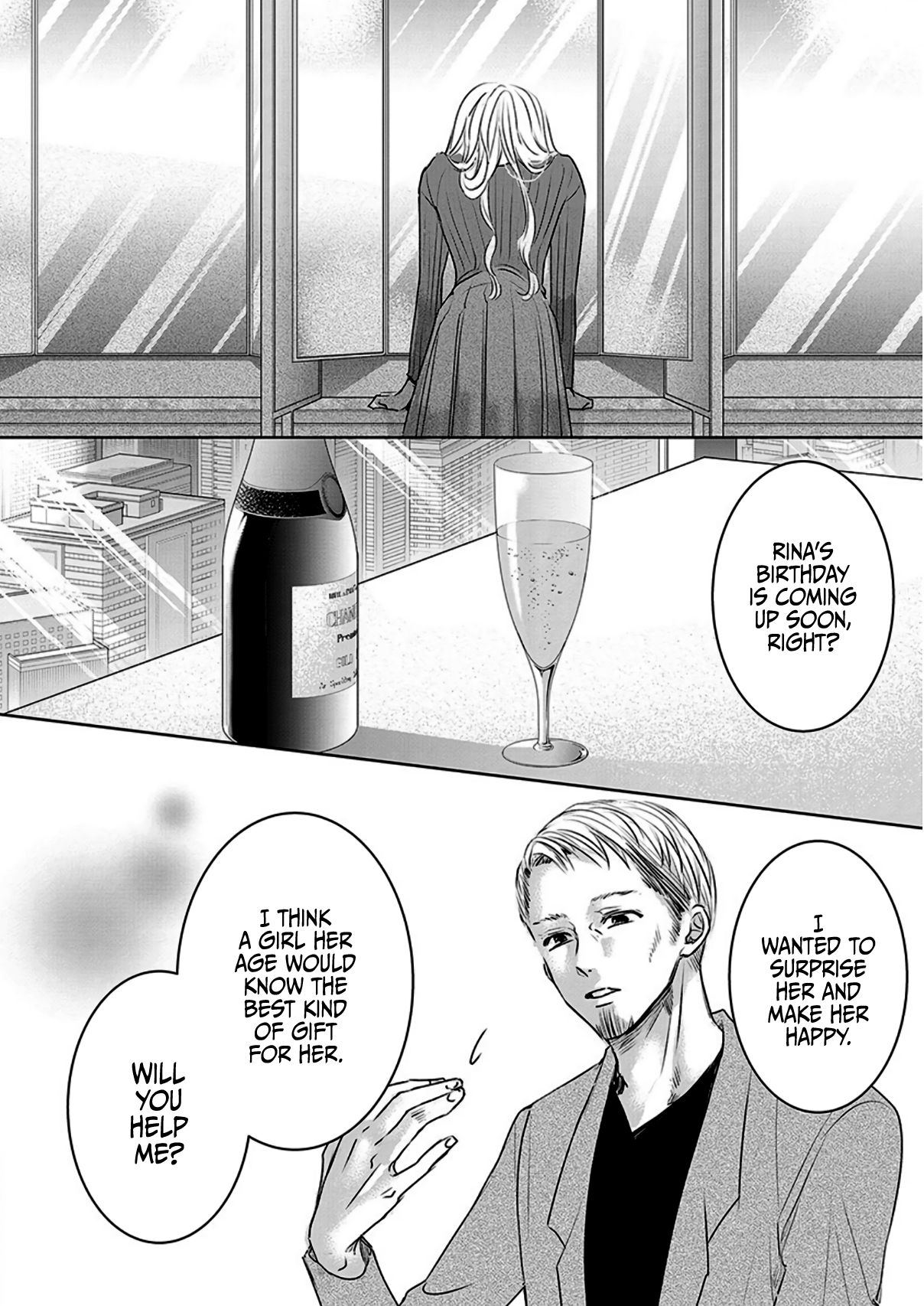 Tomorrow, I Will Be Someone's Girlfriend - Chapter 6 - Page 9