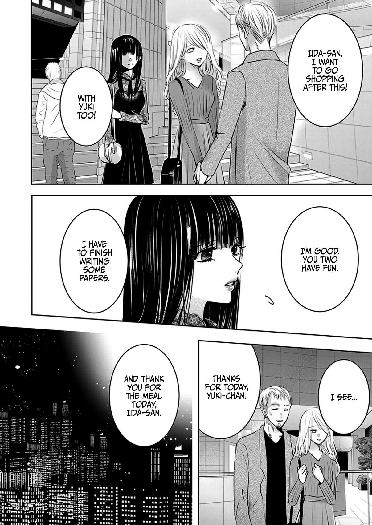 Tomorrow, I Will Be Someone's Girlfriend - Chapter 6 - Page 11