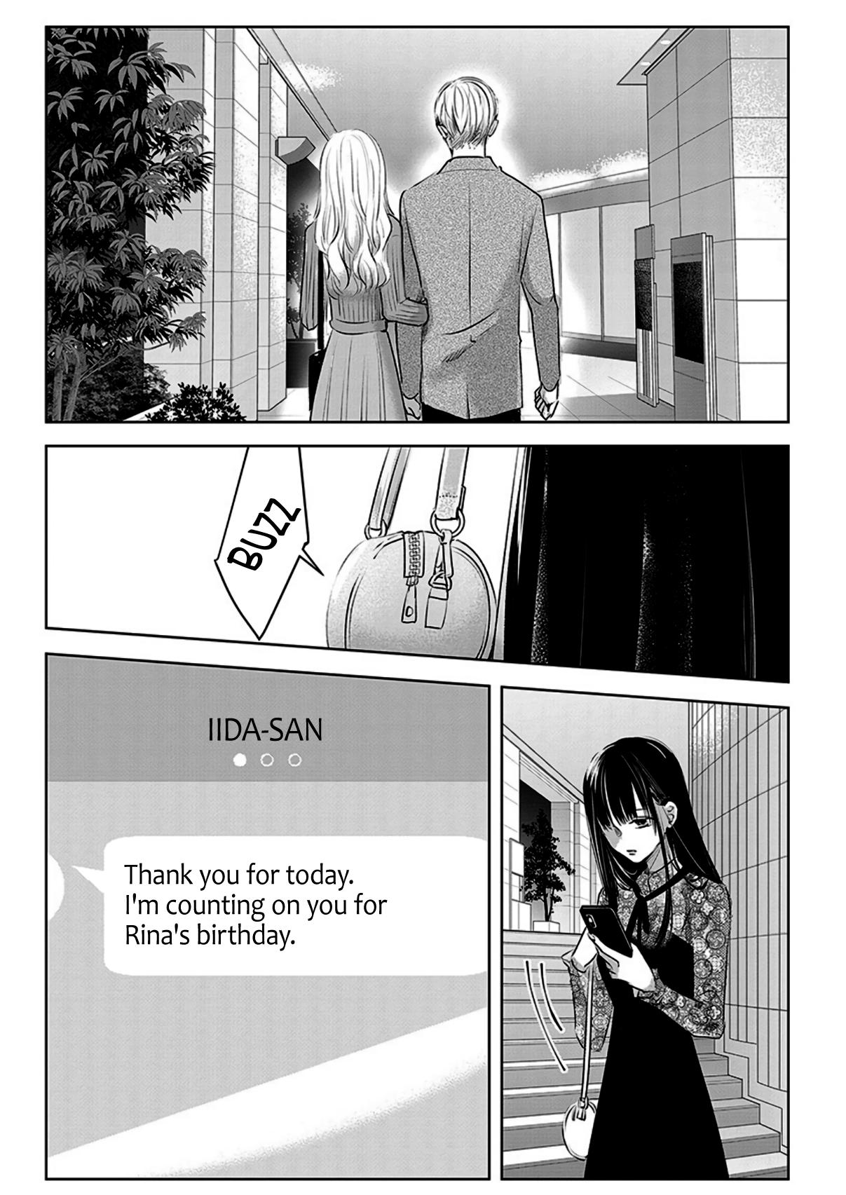 Tomorrow, I Will Be Someone's Girlfriend - Chapter 6 - Page 12