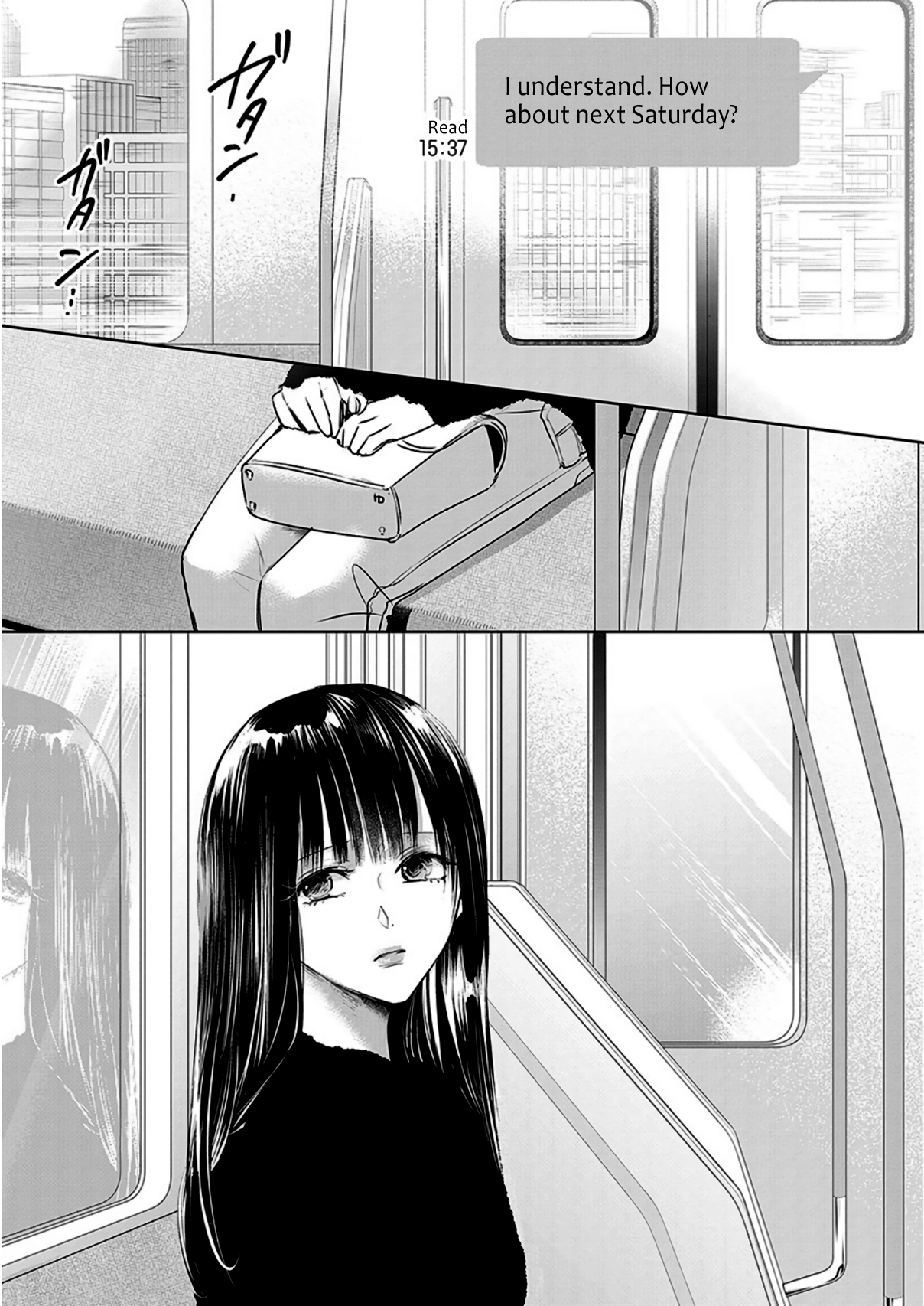 Tomorrow, I Will Be Someone's Girlfriend - Chapter 6 - Page 16