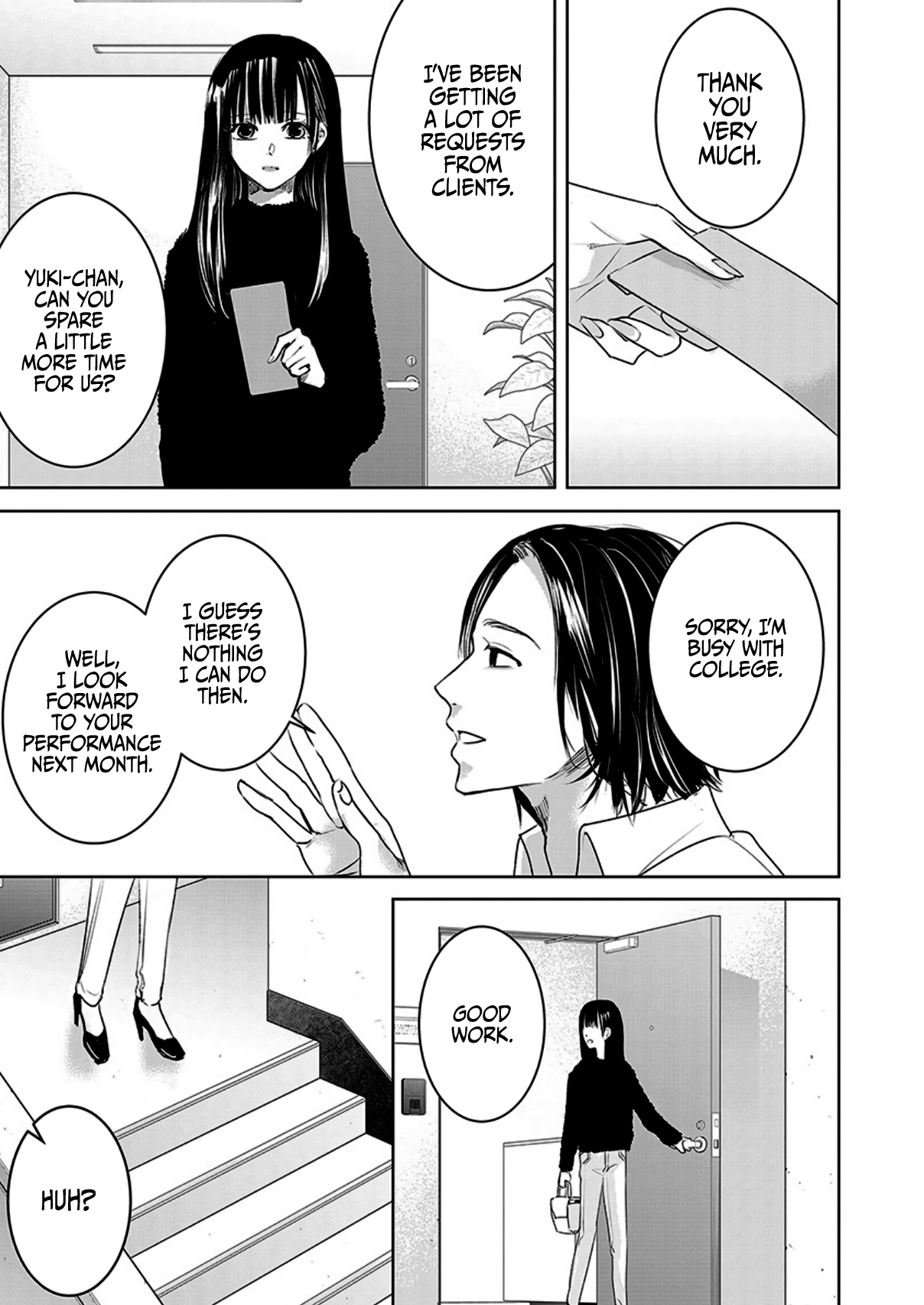 Tomorrow, I Will Be Someone's Girlfriend - Chapter 6 - Page 18