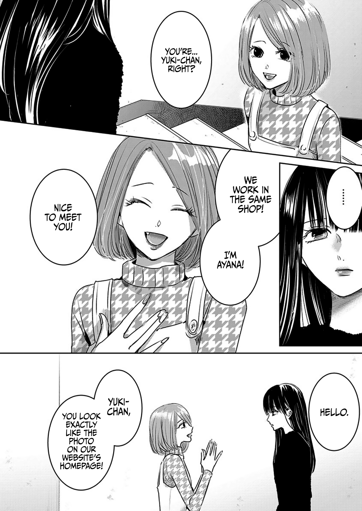 Tomorrow, I Will Be Someone's Girlfriend - Chapter 6 - Page 19