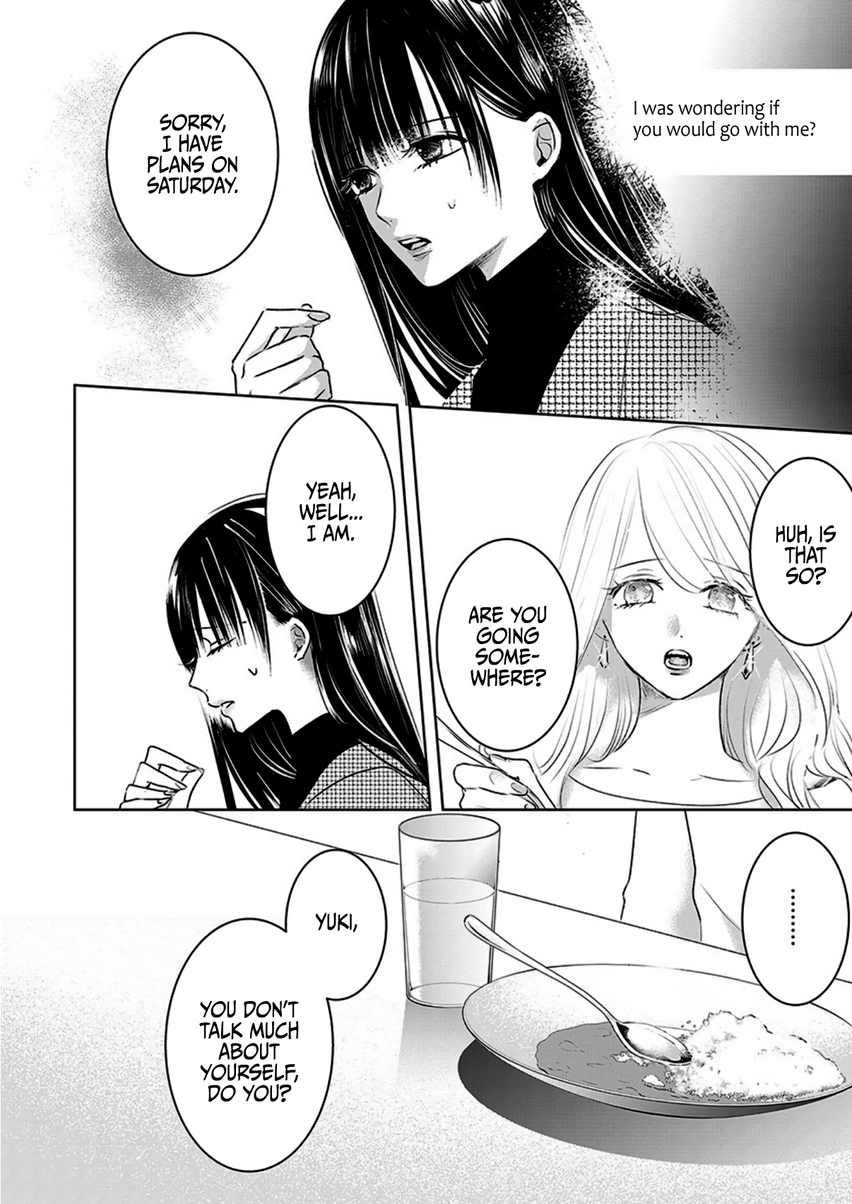Tomorrow, I Will Be Someone's Girlfriend - Chapter 6 - Page 23