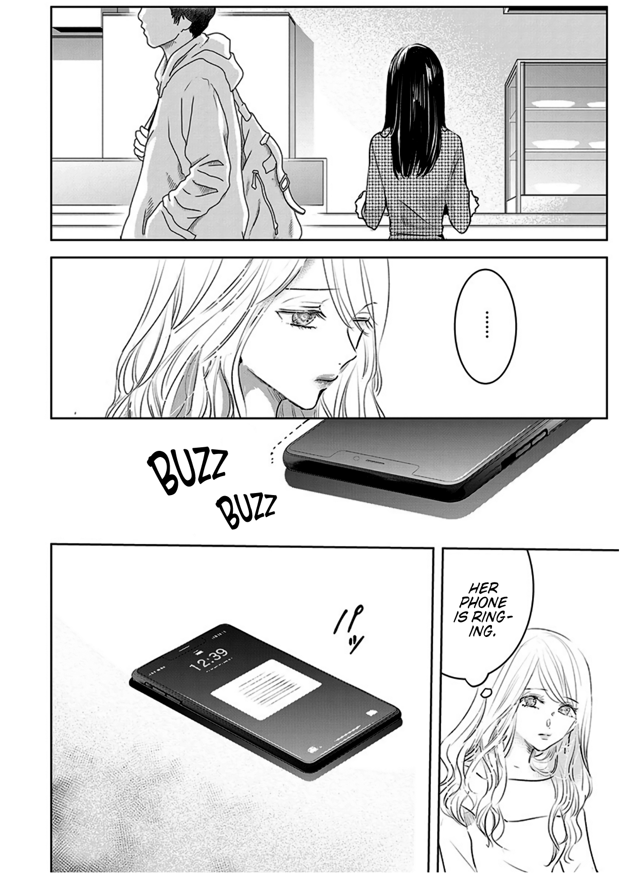 Tomorrow, I Will Be Someone's Girlfriend - Chapter 6 - Page 25