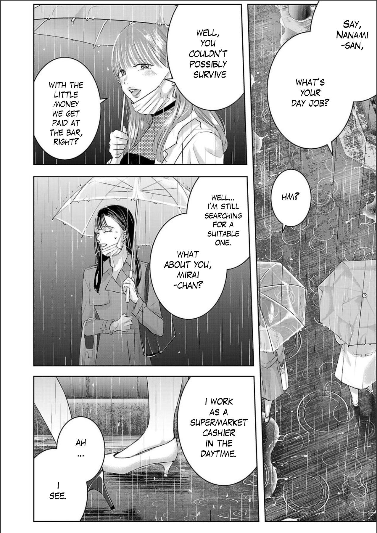 Tomorrow, I Will Be Someone's Girlfriend - Chapter 149 - Page 6