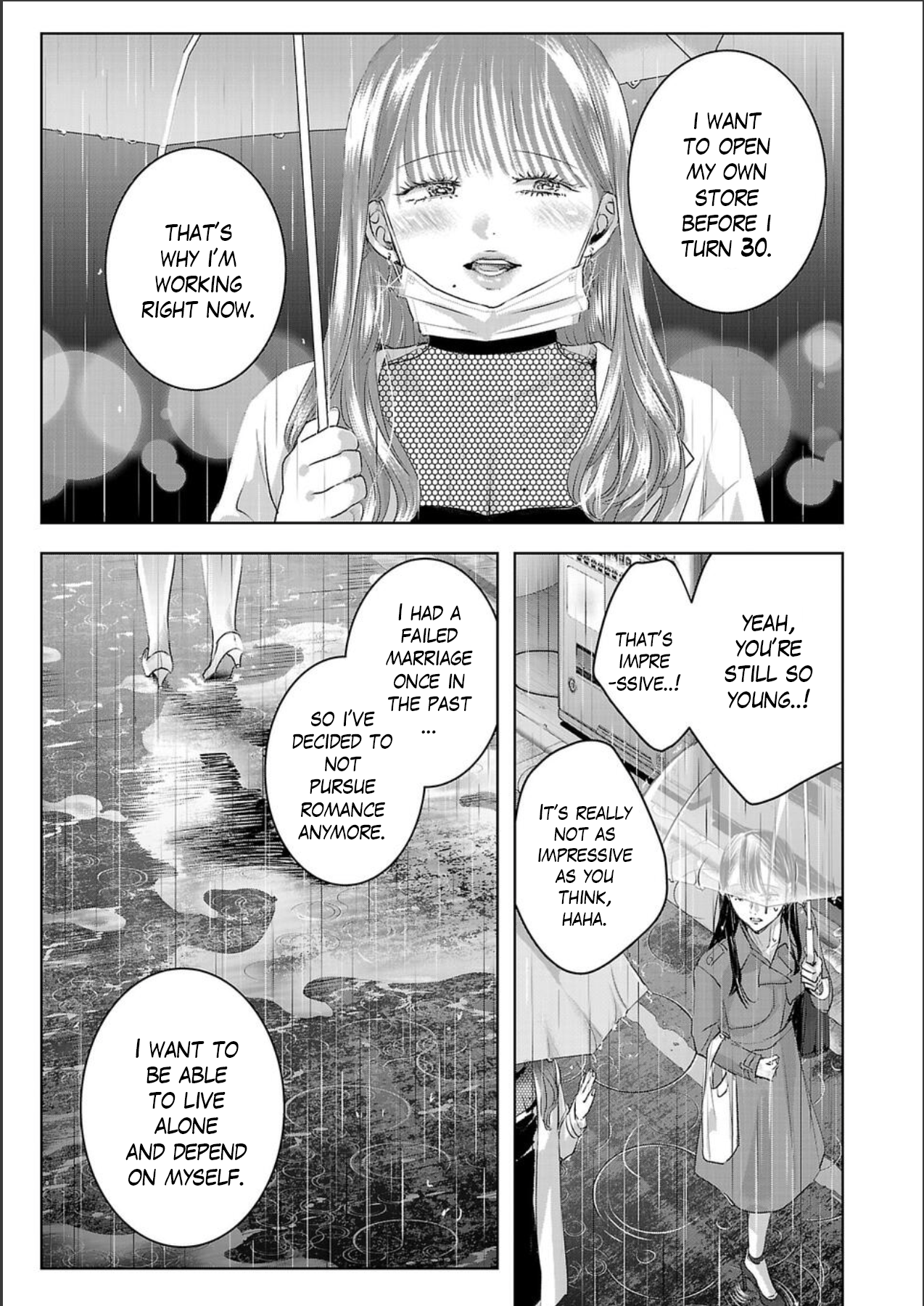 Tomorrow, I Will Be Someone's Girlfriend - Chapter 149 - Page 7
