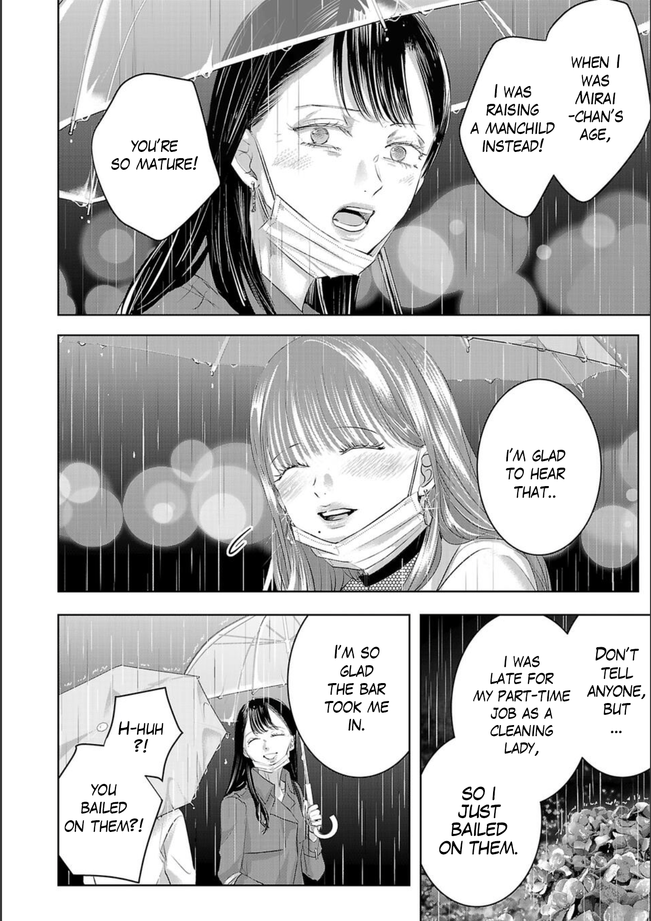 Tomorrow, I Will Be Someone's Girlfriend - Chapter 149 - Page 8