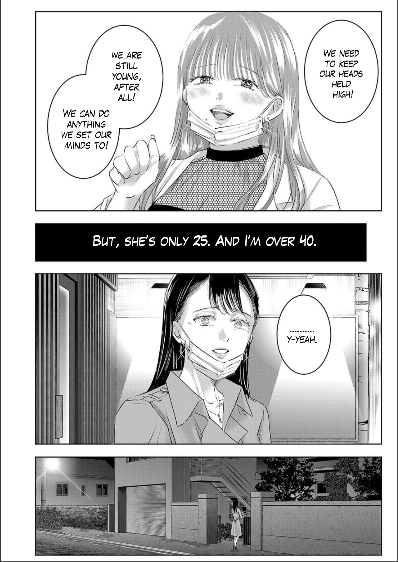 Tomorrow, I Will Be Someone's Girlfriend - Chapter 149 - Page 10