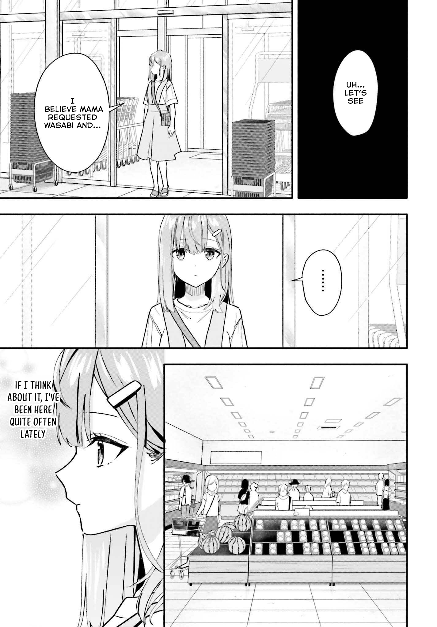 I Started Working a Housekeeping Job and Ended up Being Liked by the Family of the Most Beautiful Girl in School. - Chapter 8 - Page 14