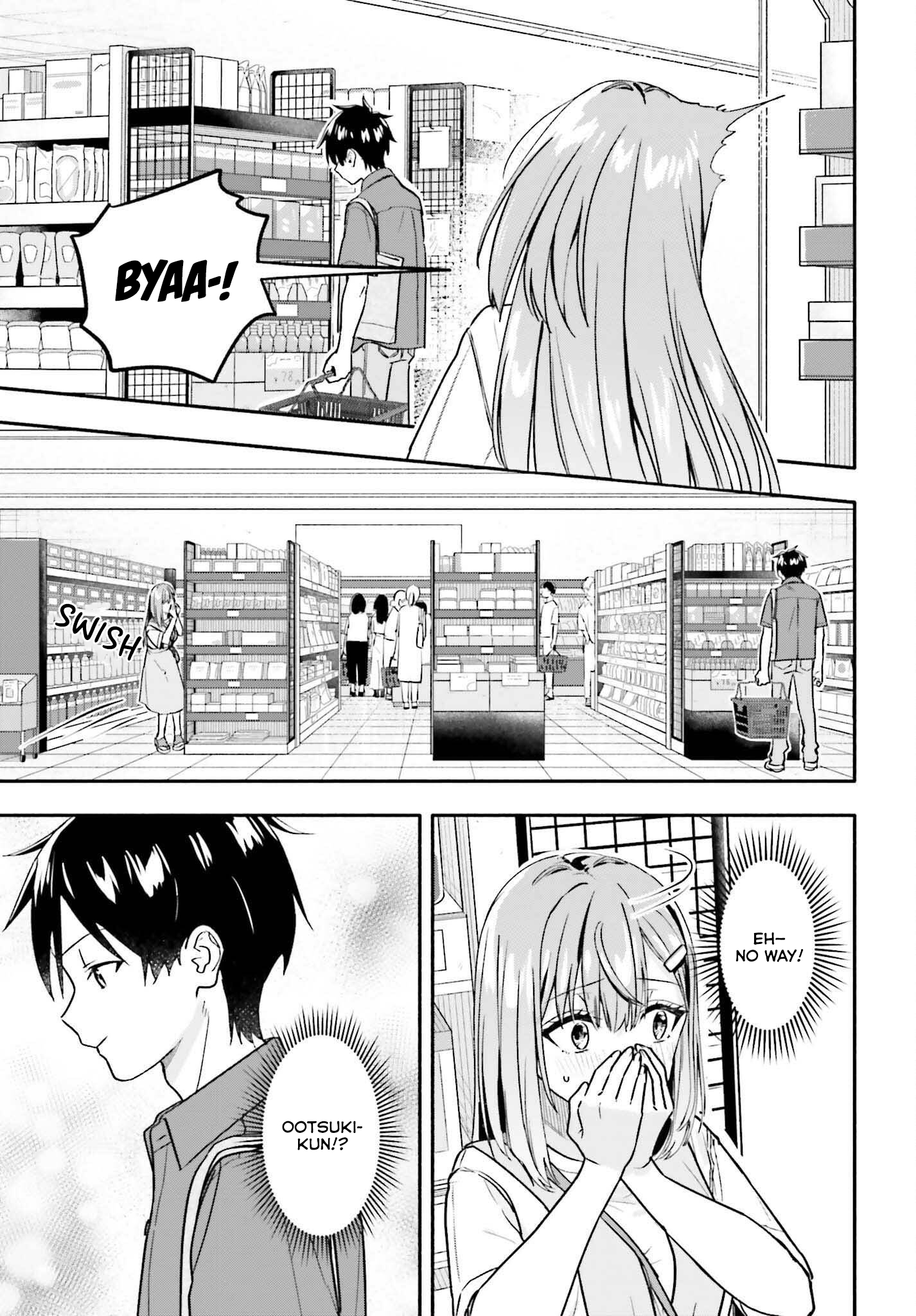 I Started Working a Housekeeping Job and Ended up Being Liked by the Family of the Most Beautiful Girl in School. - Chapter 8 - Page 16