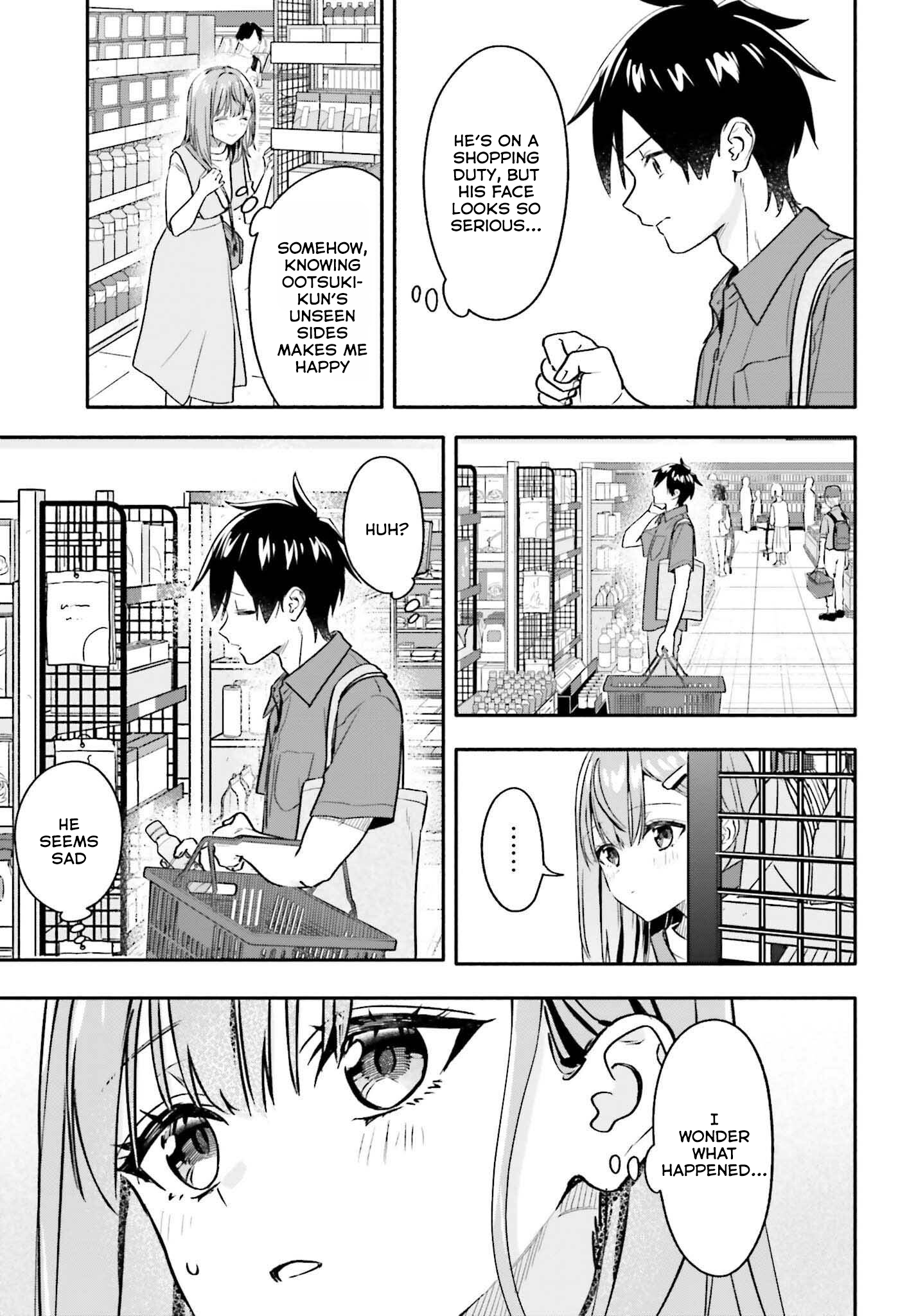 I Started Working a Housekeeping Job and Ended up Being Liked by the Family of the Most Beautiful Girl in School. - Chapter 8 - Page 18