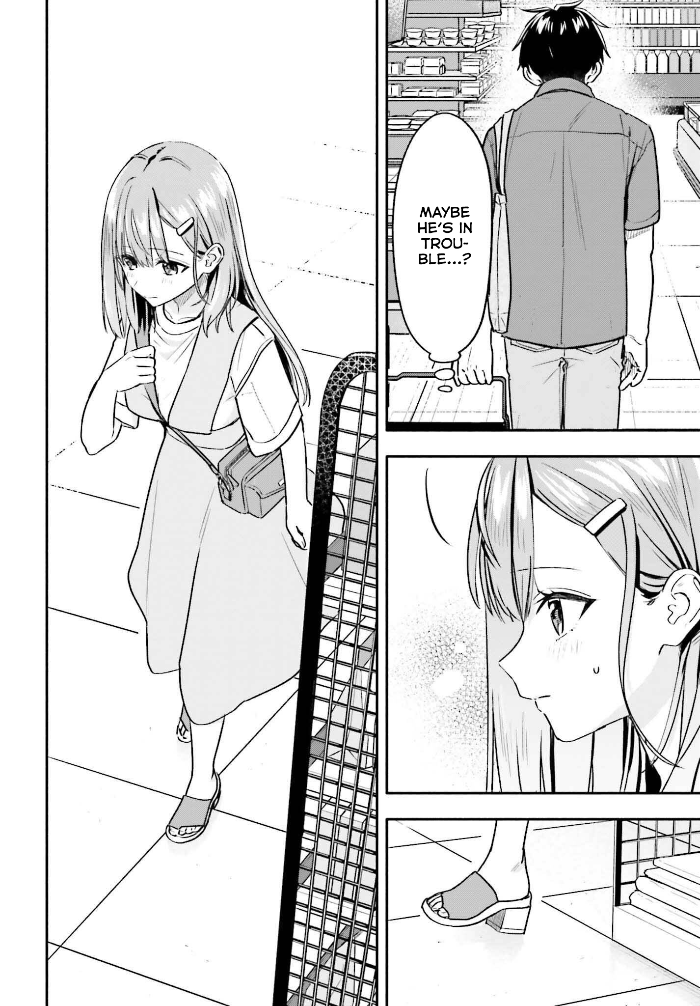 I Started Working a Housekeeping Job and Ended up Being Liked by the Family of the Most Beautiful Girl in School. - Chapter 8 - Page 19