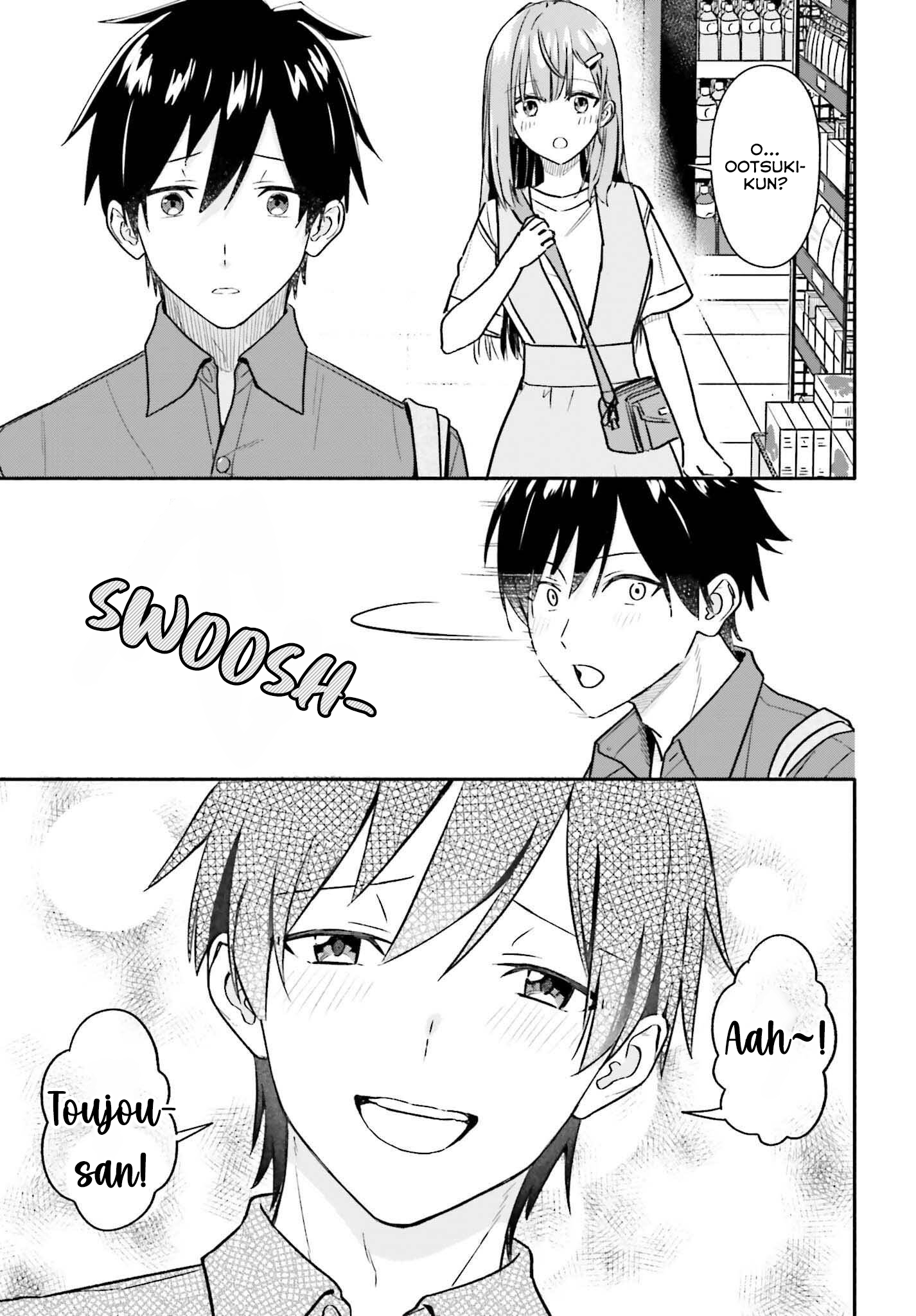 I Started Working a Housekeeping Job and Ended up Being Liked by the Family of the Most Beautiful Girl in School. - Chapter 8 - Page 20