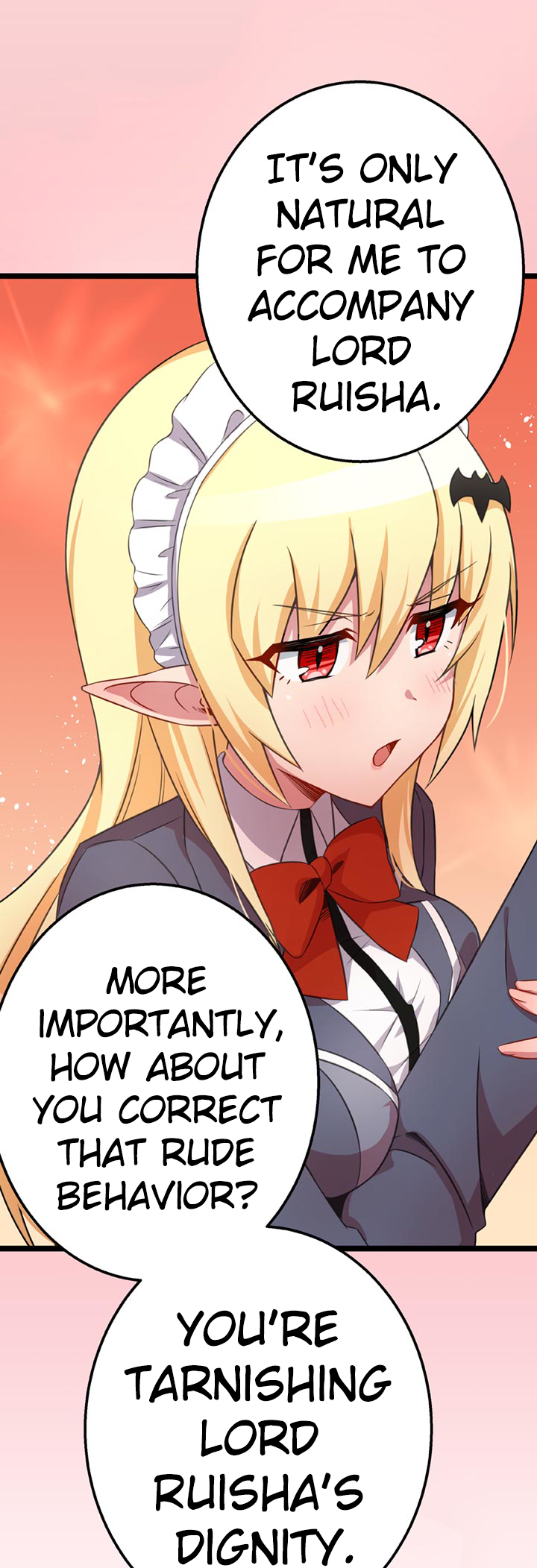 The Boy Raised by the Demon Queen and the Dragon Queen Has No Rival - Chapter 36 - Page 4
