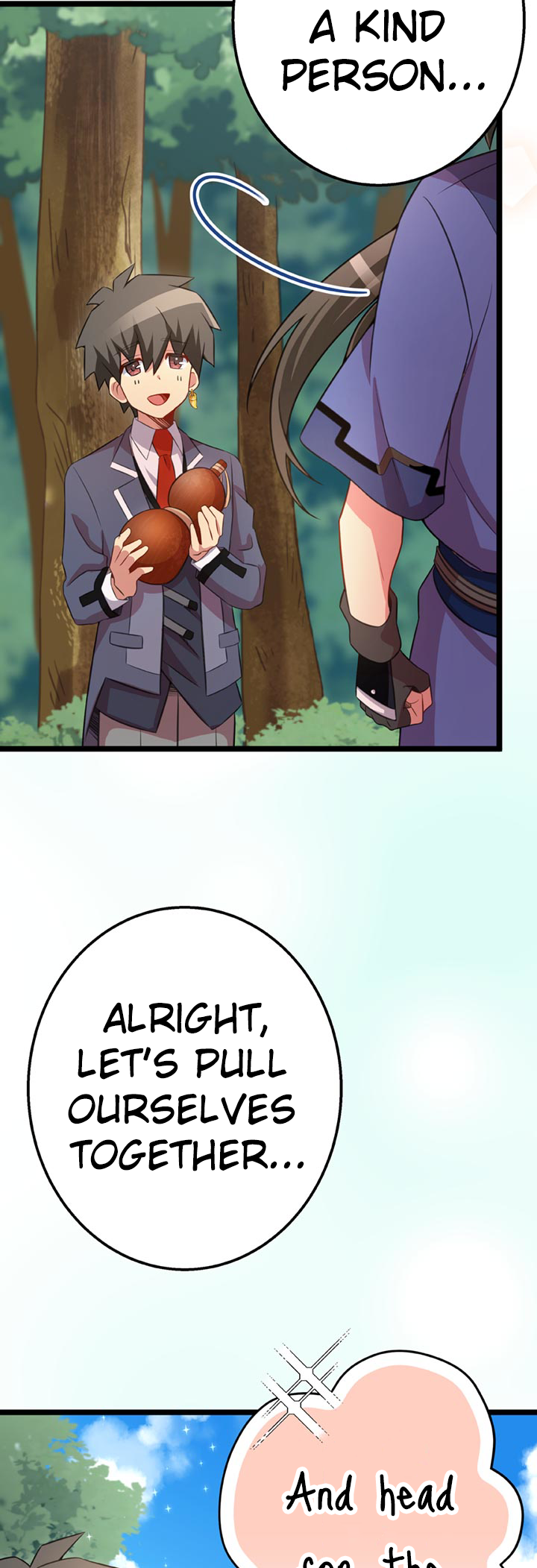 The Boy Raised by the Demon Queen and the Dragon Queen Has No Rival - Chapter 36 - Page 40