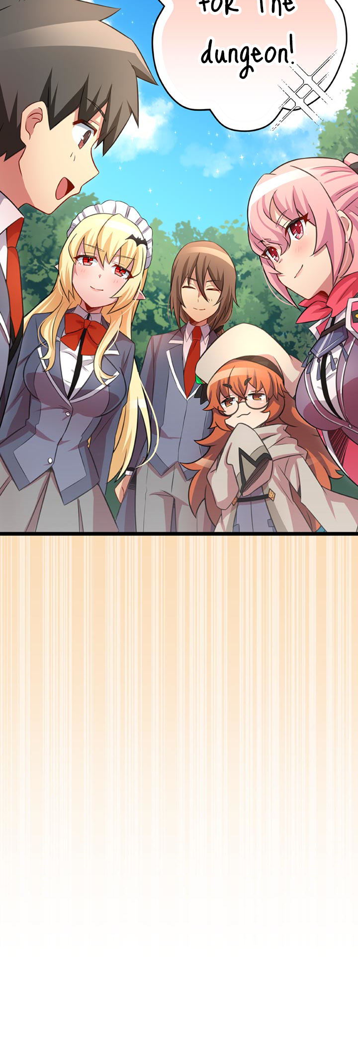 The Boy Raised by the Demon Queen and the Dragon Queen Has No Rival - Chapter 36 - Page 41