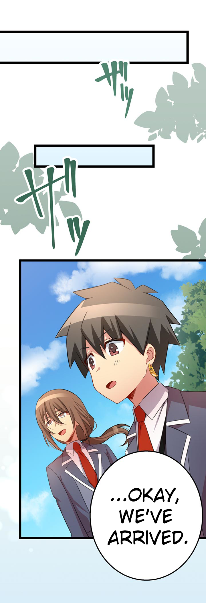 The Boy Raised by the Demon Queen and the Dragon Queen Has No Rival - Chapter 36 - Page 42