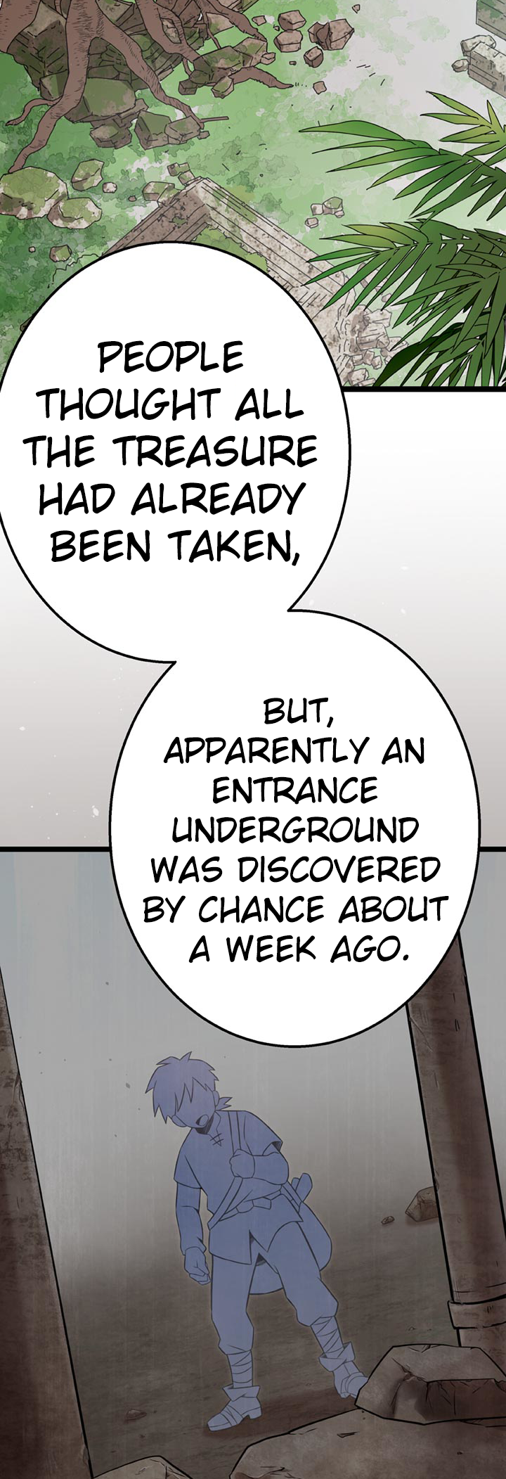 The Boy Raised by the Demon Queen and the Dragon Queen Has No Rival - Chapter 36 - Page 44