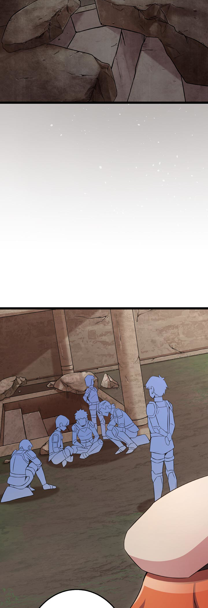 The Boy Raised by the Demon Queen and the Dragon Queen Has No Rival - Chapter 36 - Page 45