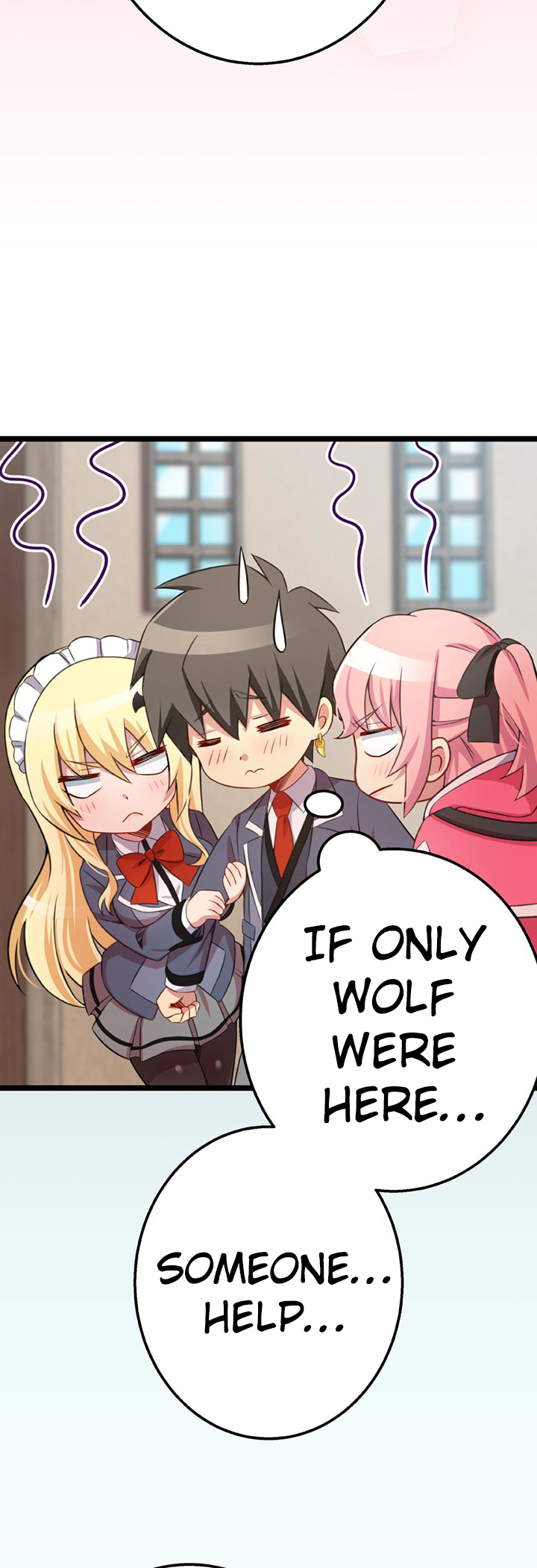The Boy Raised by the Demon Queen and the Dragon Queen Has No Rival - Chapter 36 - Page 5