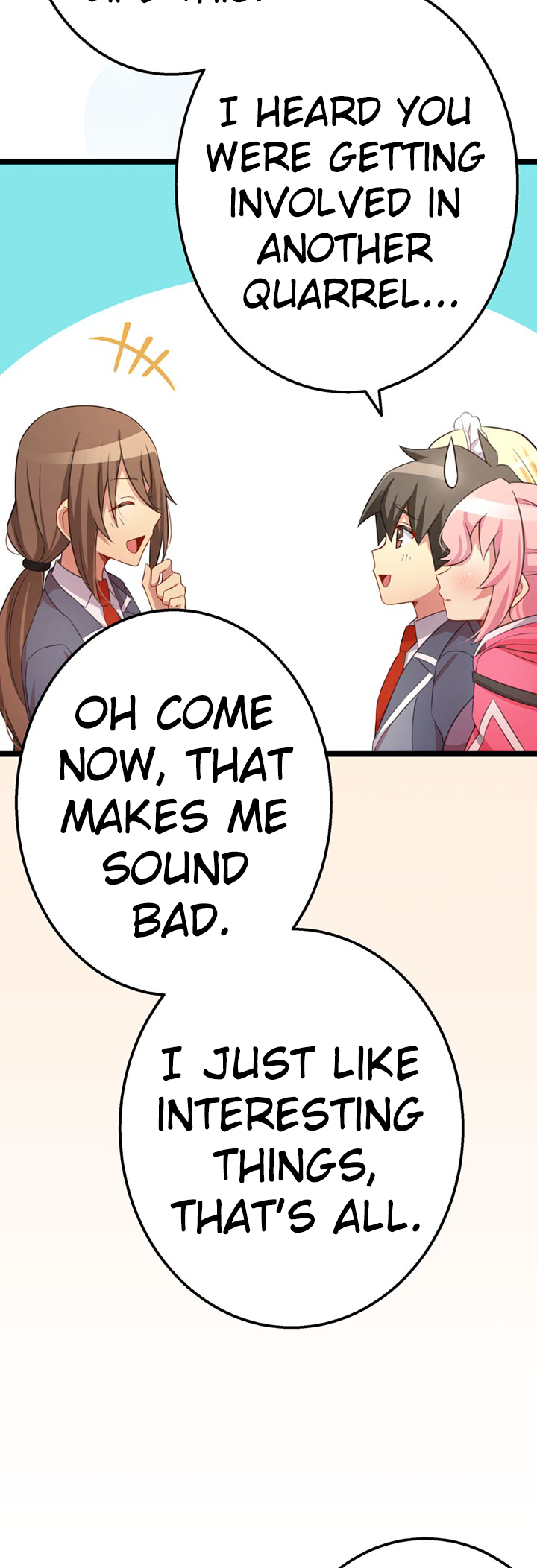 The Boy Raised by the Demon Queen and the Dragon Queen Has No Rival - Chapter 36 - Page 8