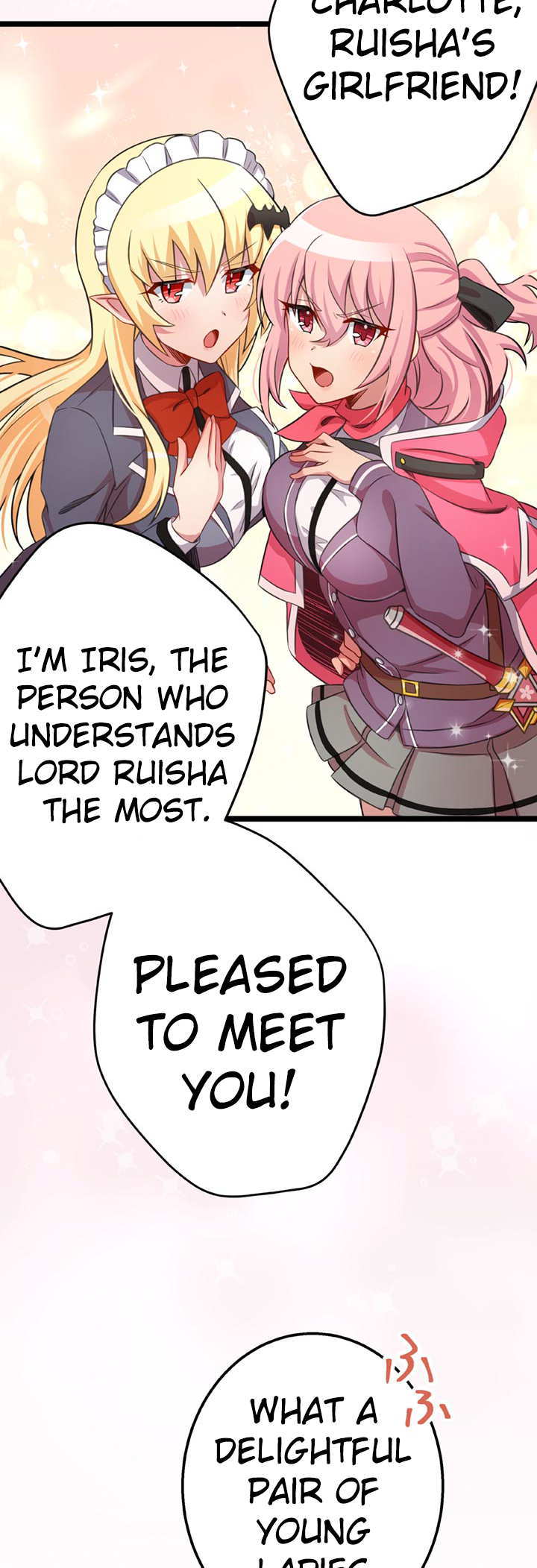 The Boy Raised by the Demon Queen and the Dragon Queen Has No Rival - Chapter 36 - Page 10