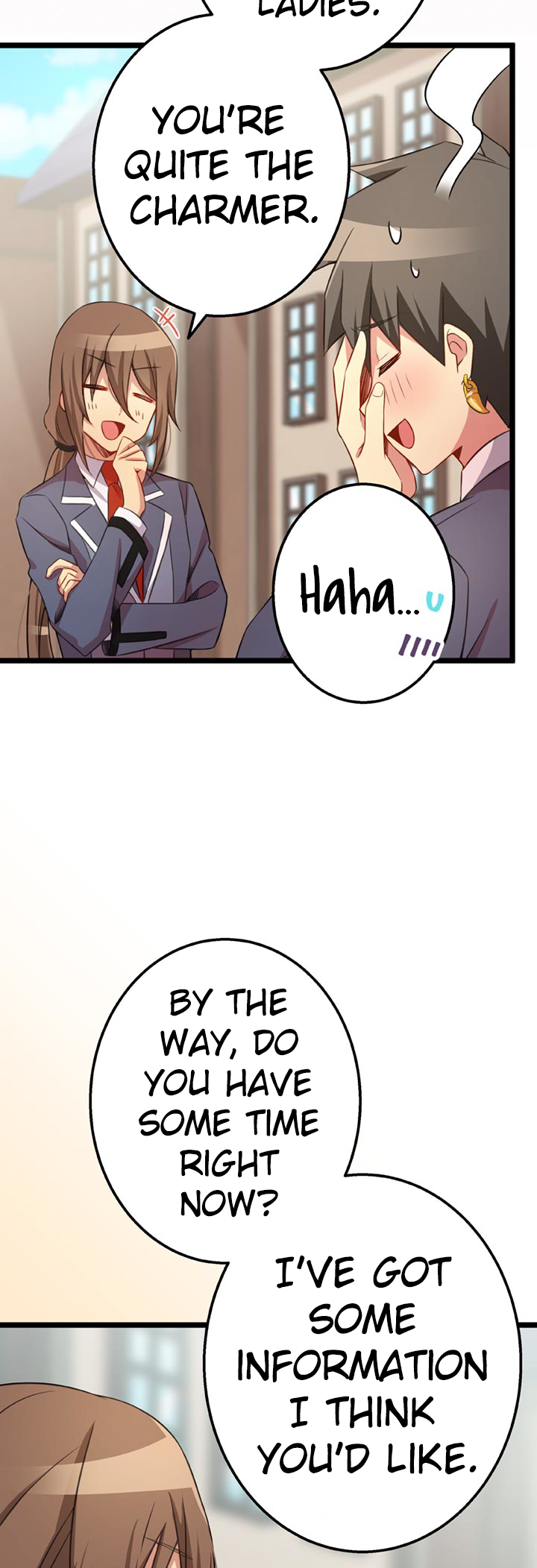 The Boy Raised by the Demon Queen and the Dragon Queen Has No Rival - Chapter 36 - Page 11