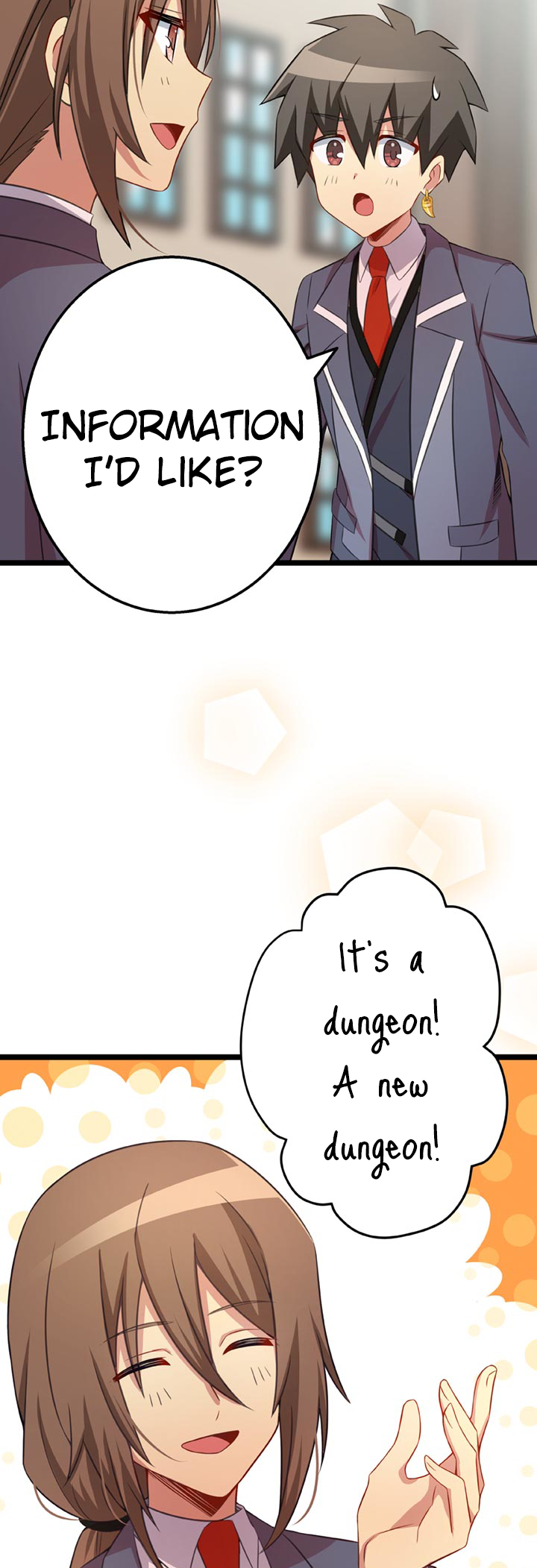 The Boy Raised by the Demon Queen and the Dragon Queen Has No Rival - Chapter 36 - Page 12